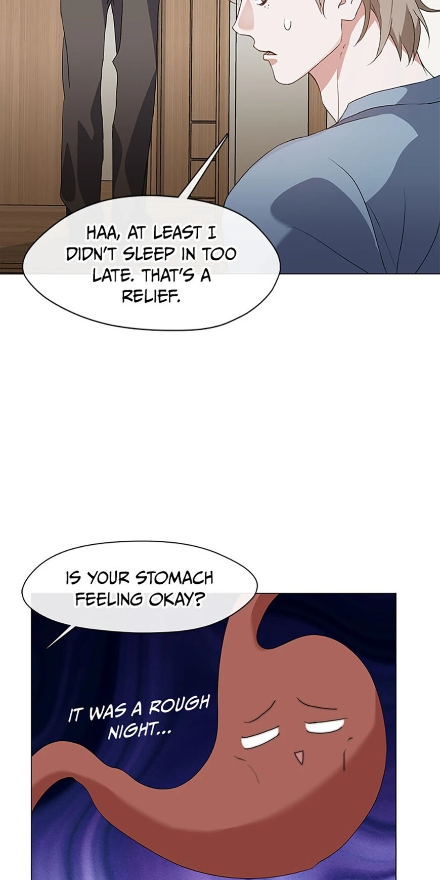 Read Underworld Restaurant EN Manga Online