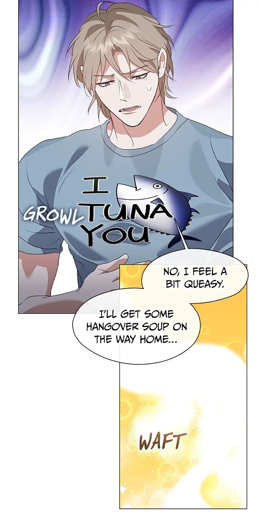 Read Underworld Restaurant EN Manga Online