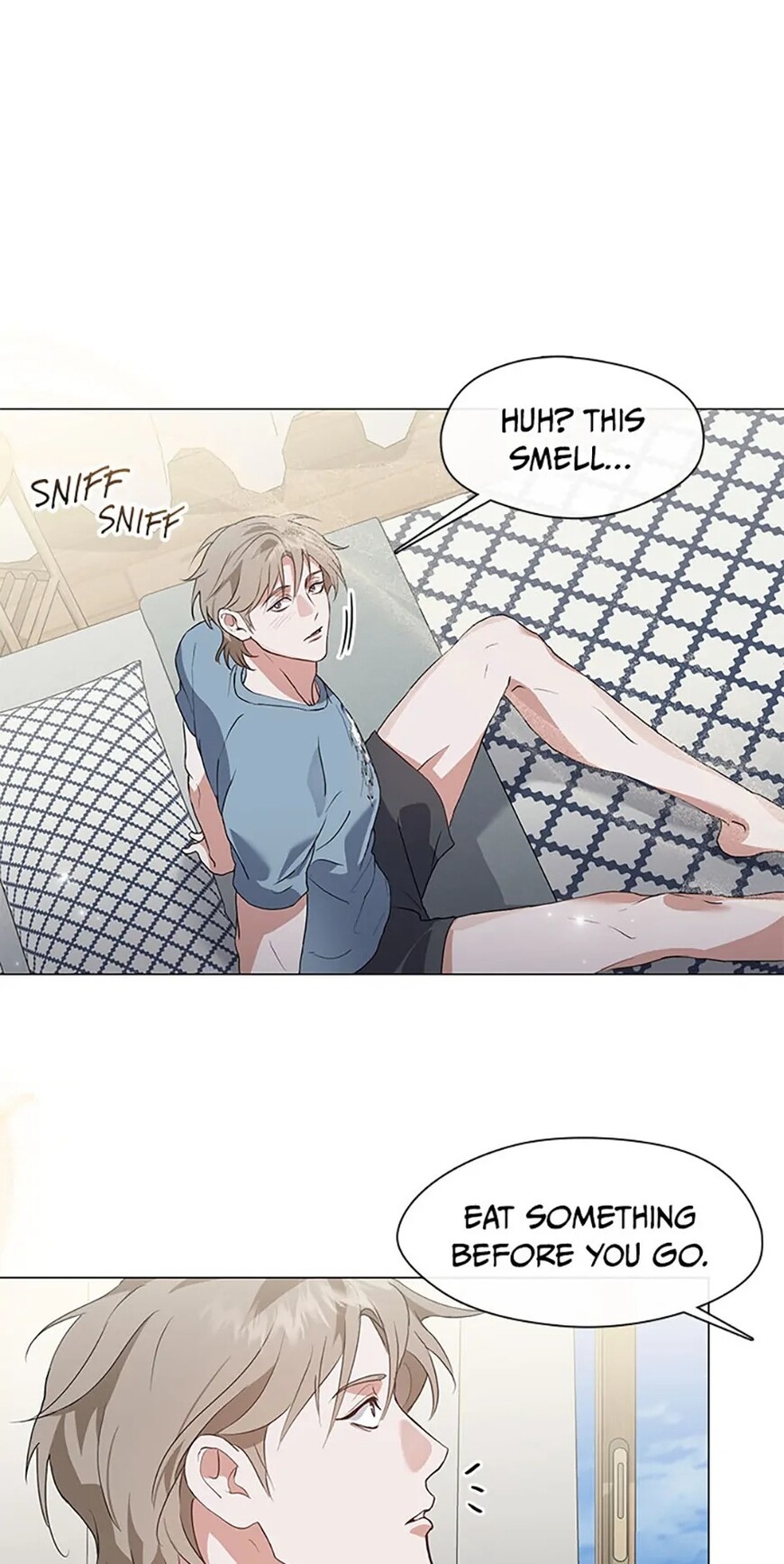 Read Underworld Restaurant EN Manga Online