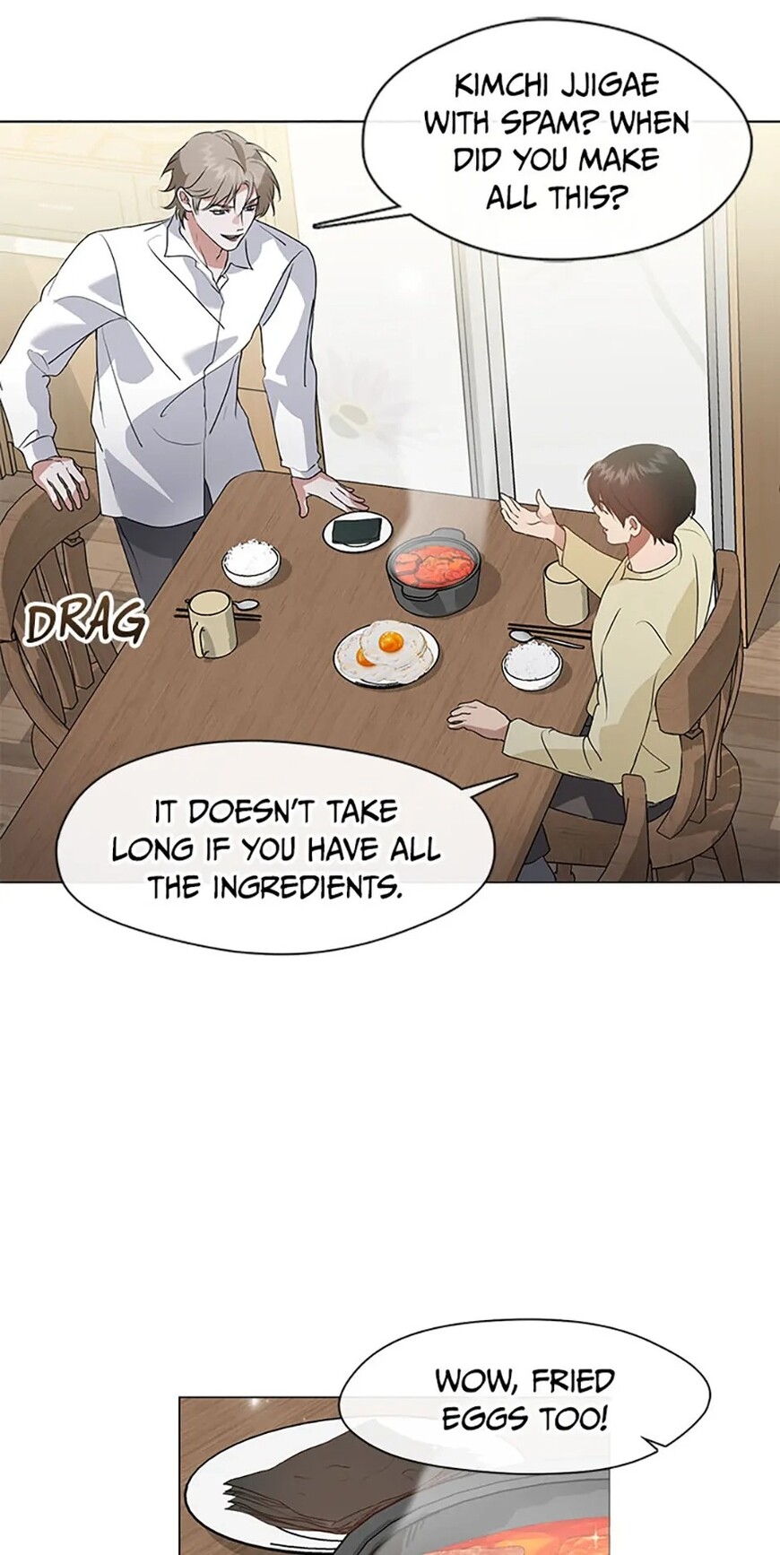 Read Underworld Restaurant EN Manga Online