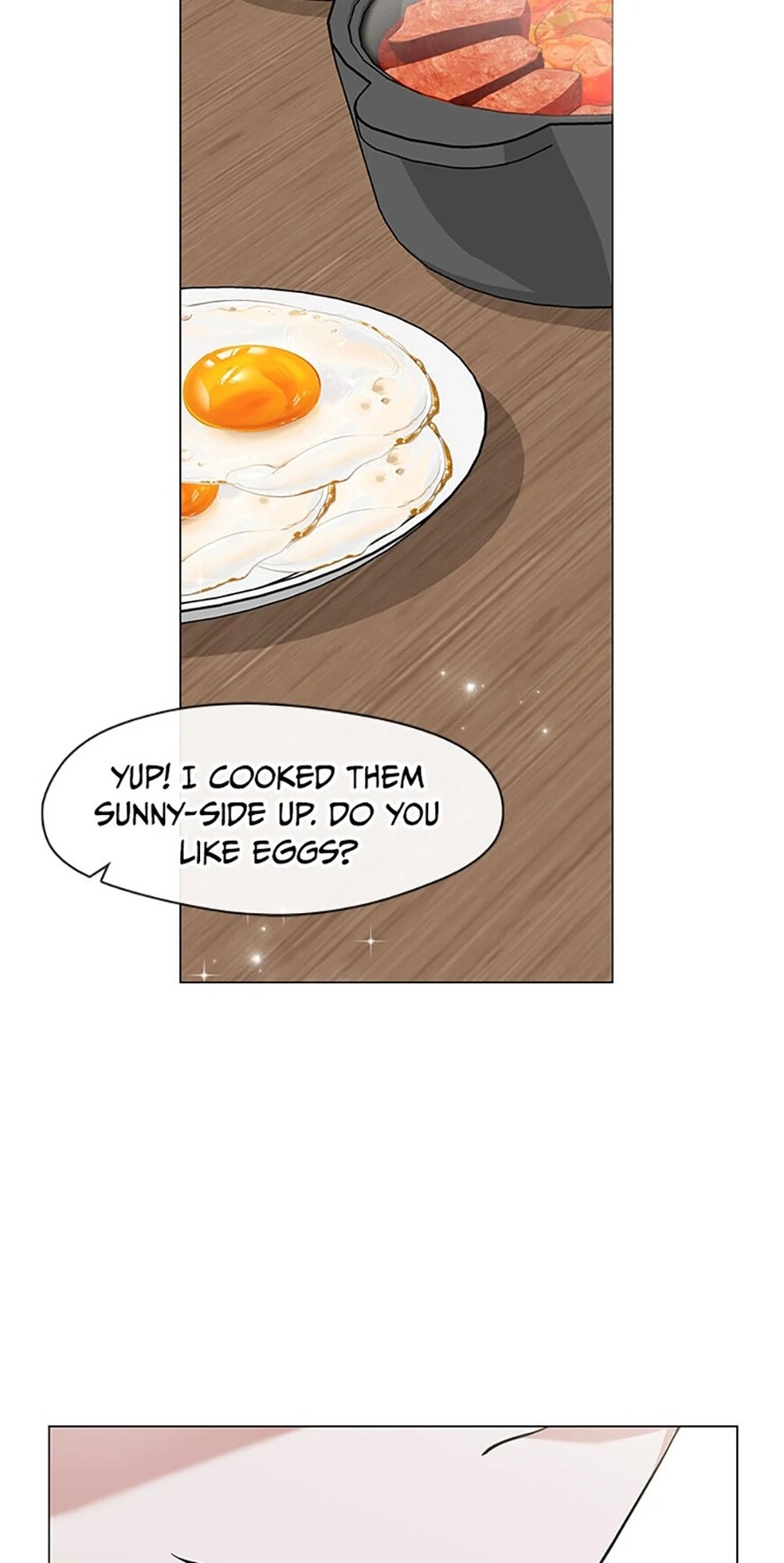 Read Underworld Restaurant EN Manga Online