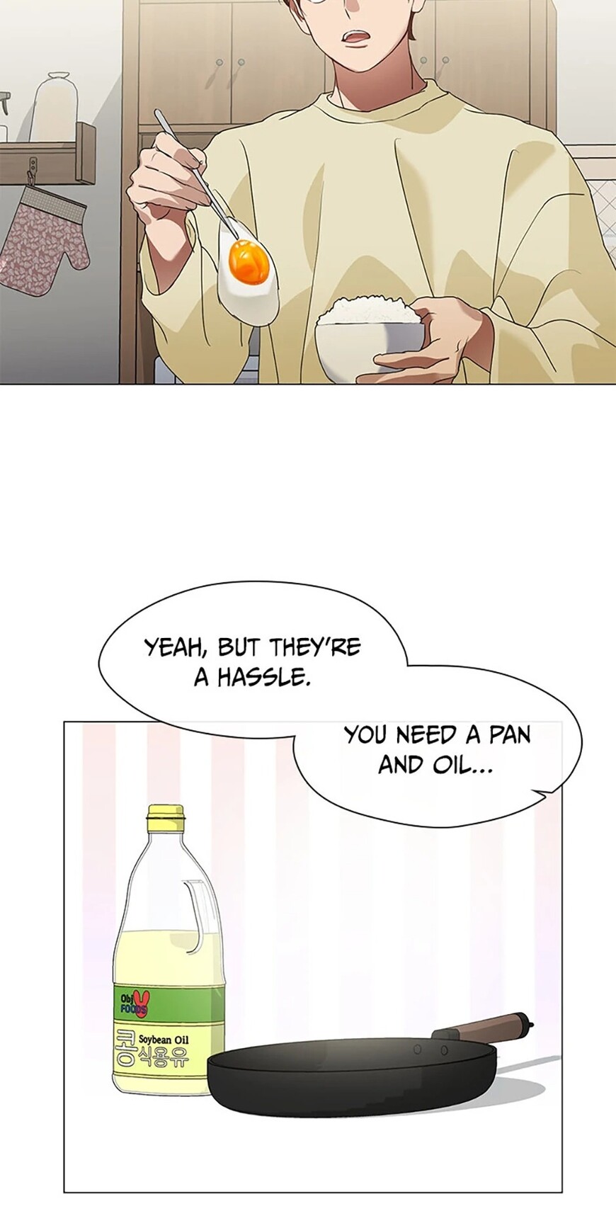 Read Underworld Restaurant EN Manga Online