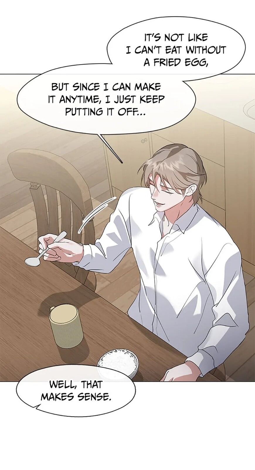 Read Underworld Restaurant EN Manga Online