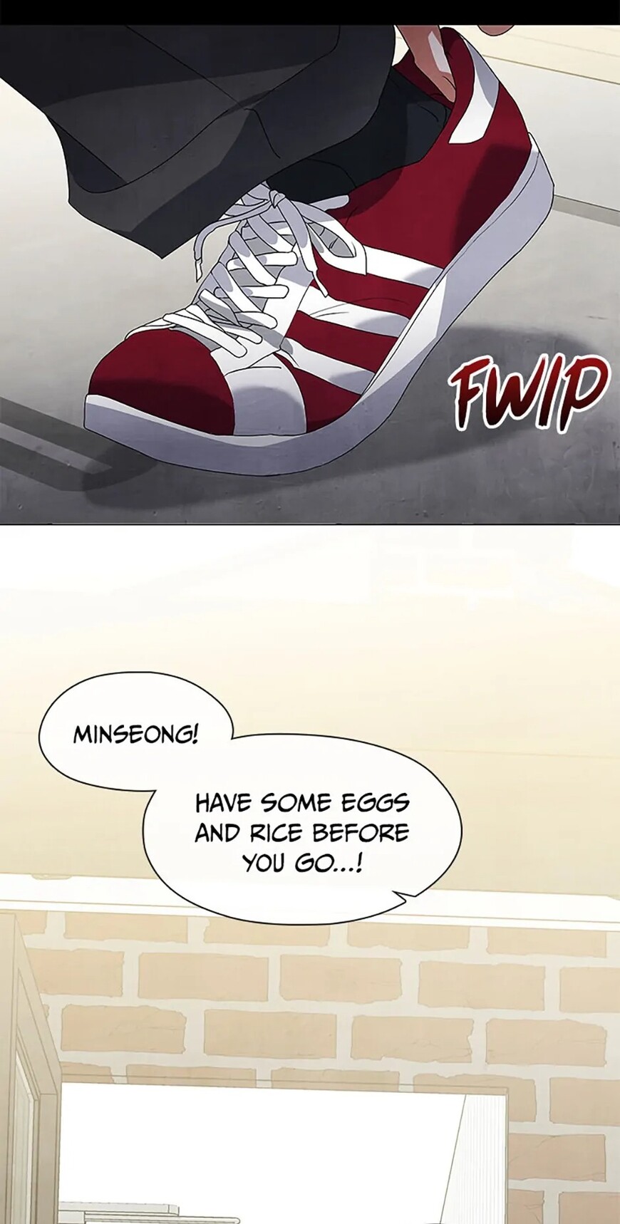 Read Underworld Restaurant EN Manga Online