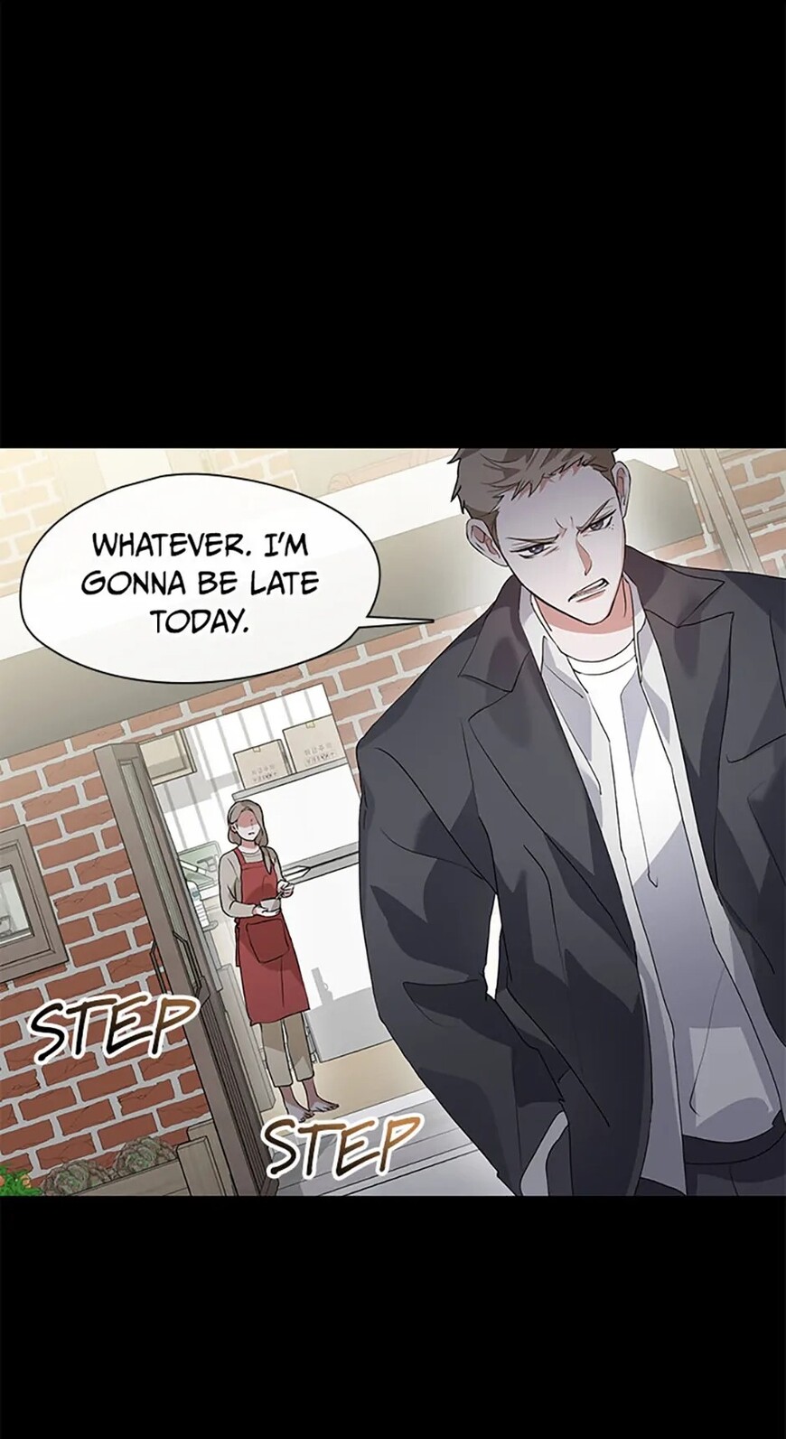 Read Underworld Restaurant EN Manga Online
