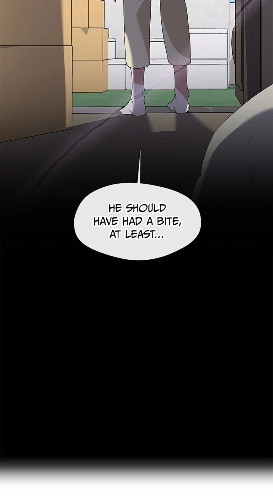 Read Underworld Restaurant EN Manga Online