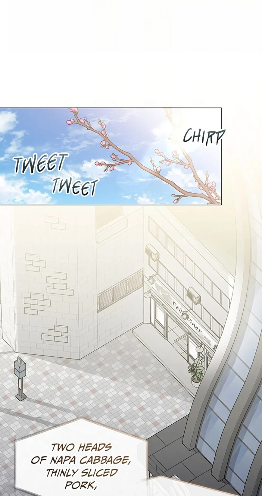 Read Underworld Restaurant EN Manga Online