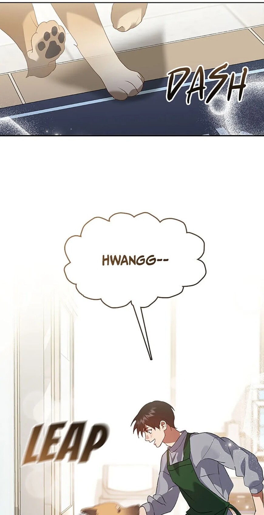 Read Underworld Restaurant EN Manga Online