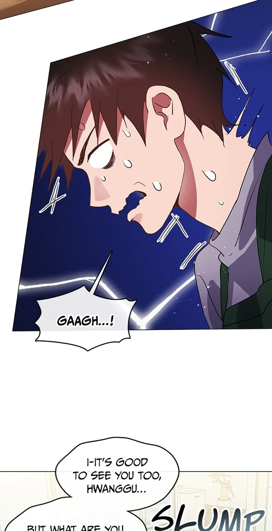 Read Underworld Restaurant EN Manga Online