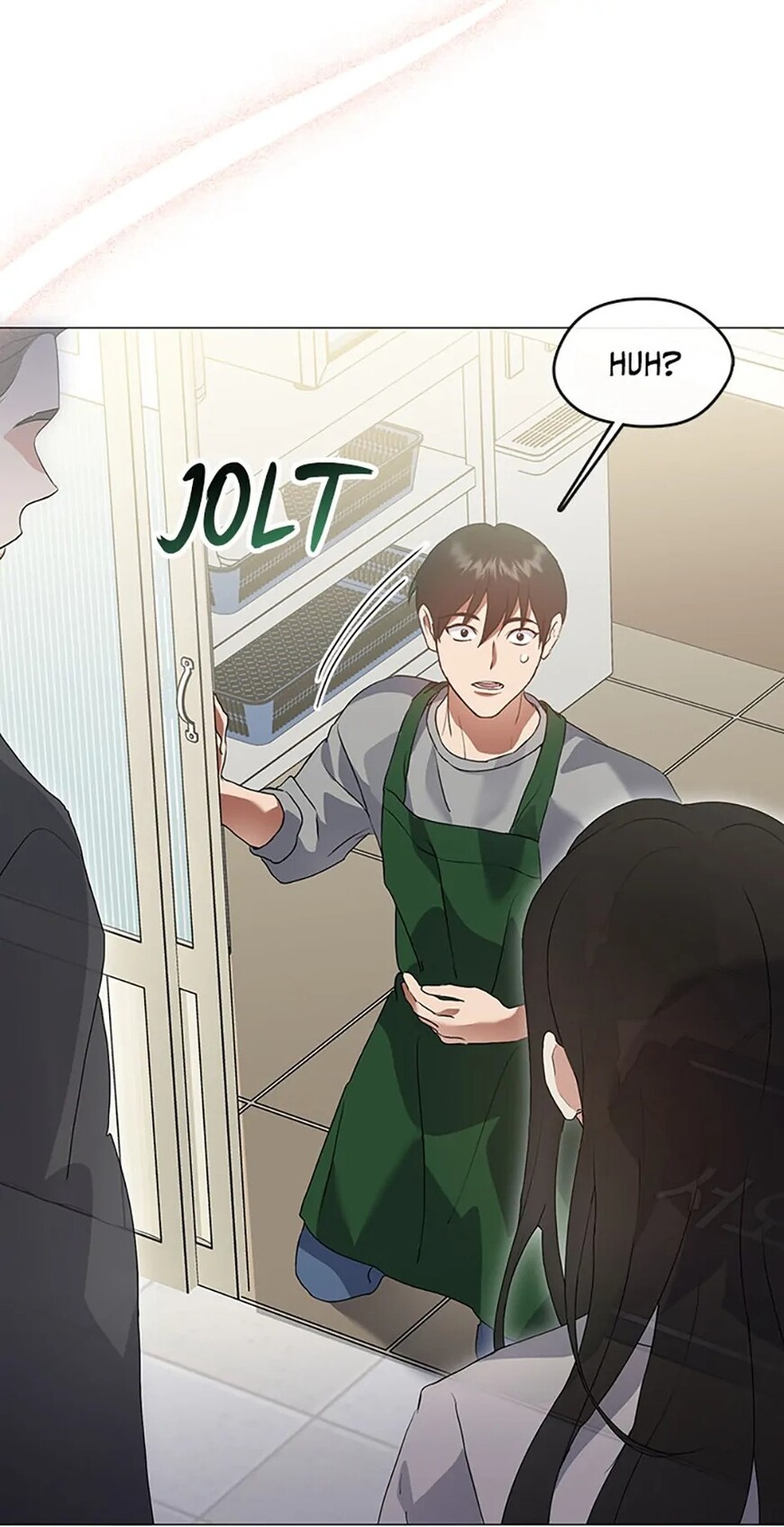 Read Underworld Restaurant EN Manga Online