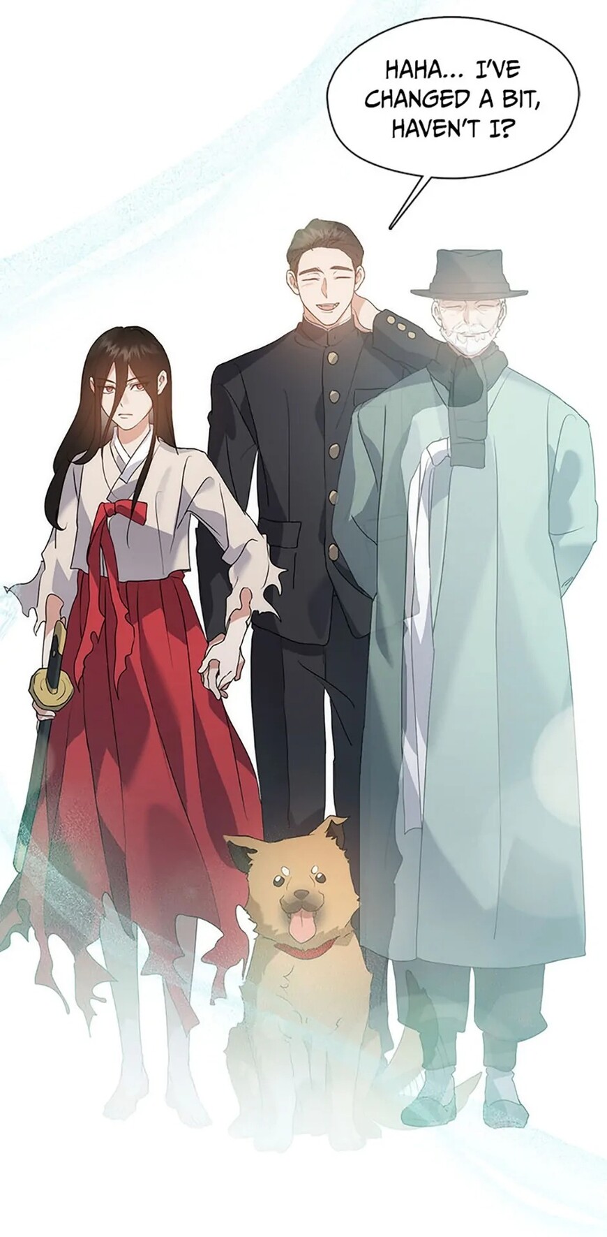 Read Underworld Restaurant EN Manga Online
