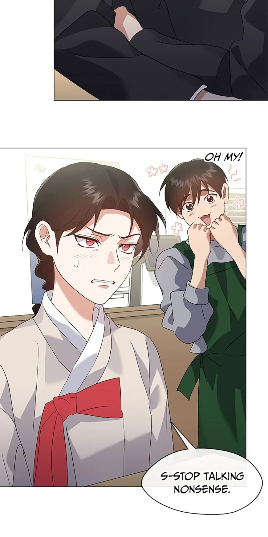 Read Underworld Restaurant EN Manga Online