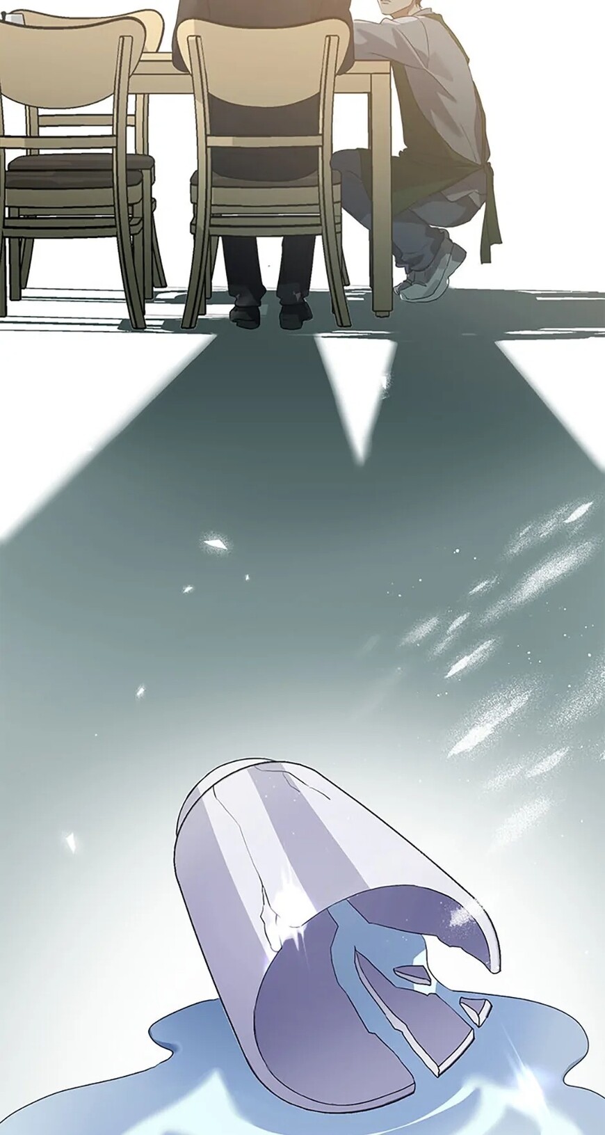 Read Underworld Restaurant EN Manga Online