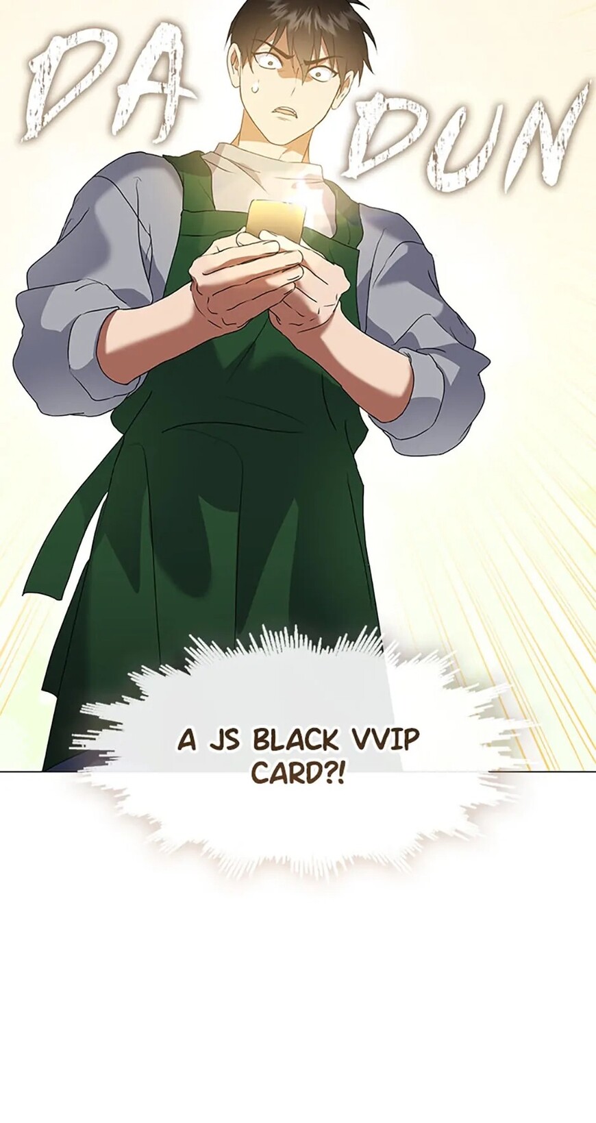 Read Underworld Restaurant EN Manga Online