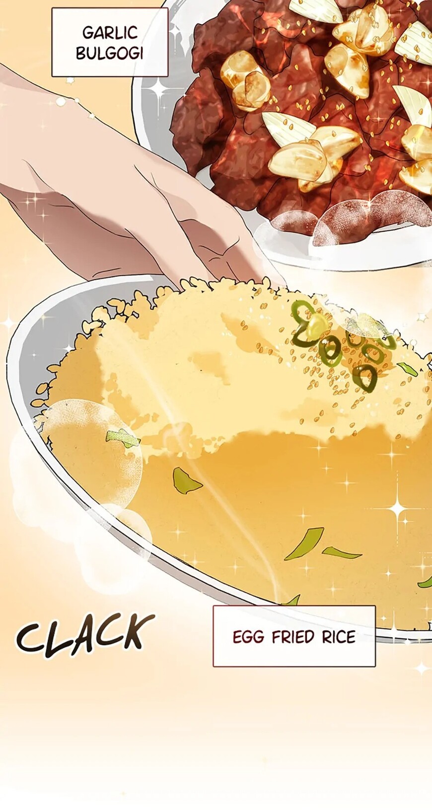Read Underworld Restaurant EN Manga Online