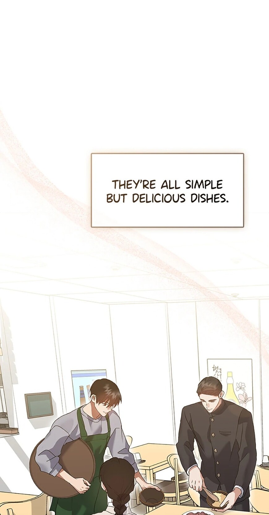 Read Underworld Restaurant EN Manga Online