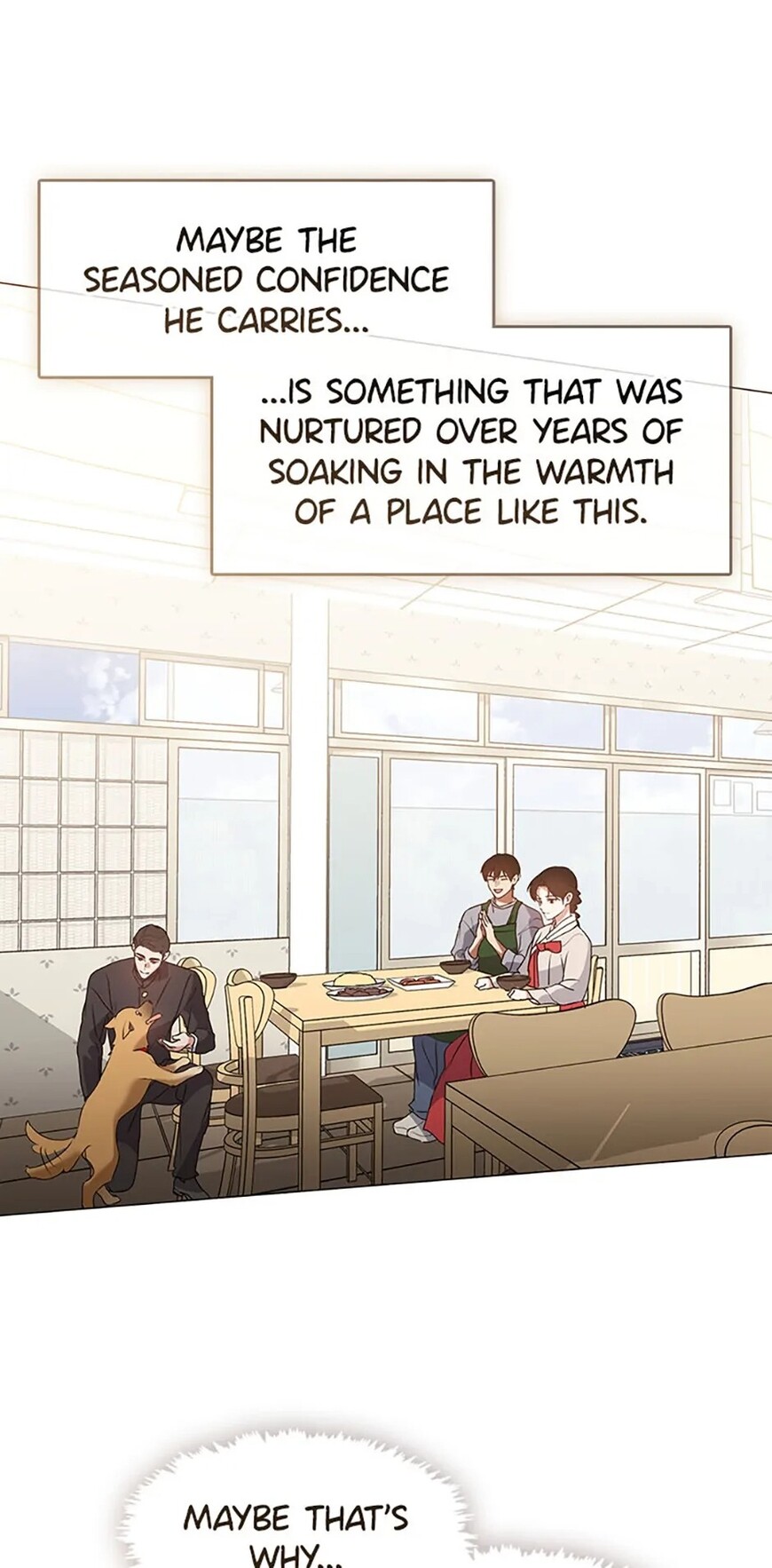 Read Underworld Restaurant EN Manga Online