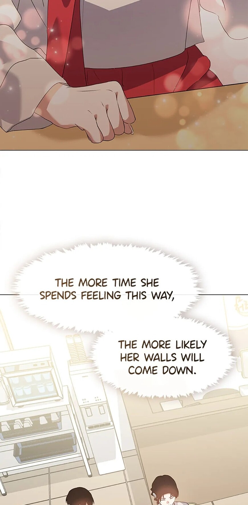 Read Underworld Restaurant EN Manga Online