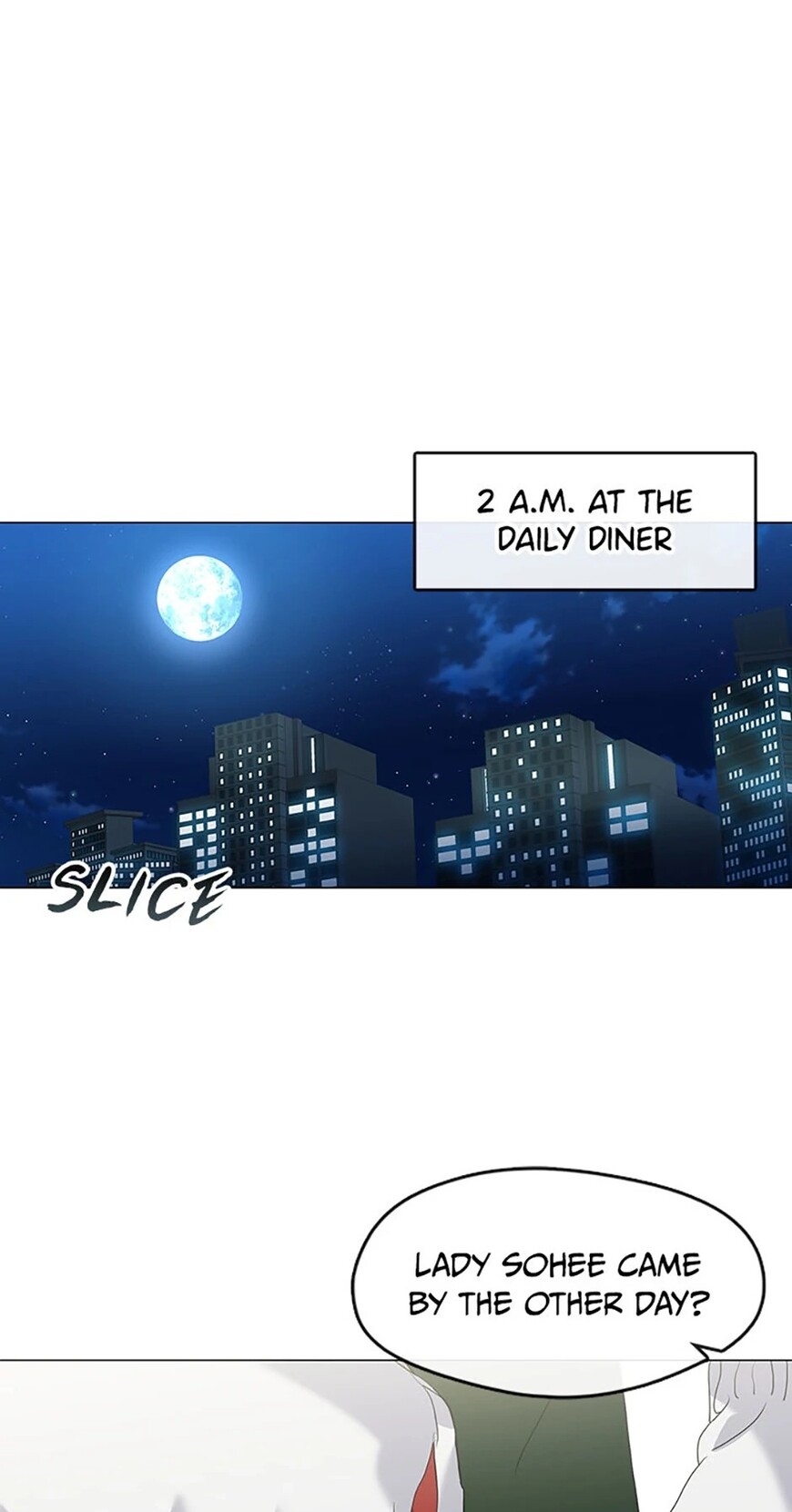 Read Underworld Restaurant EN Manga Online
