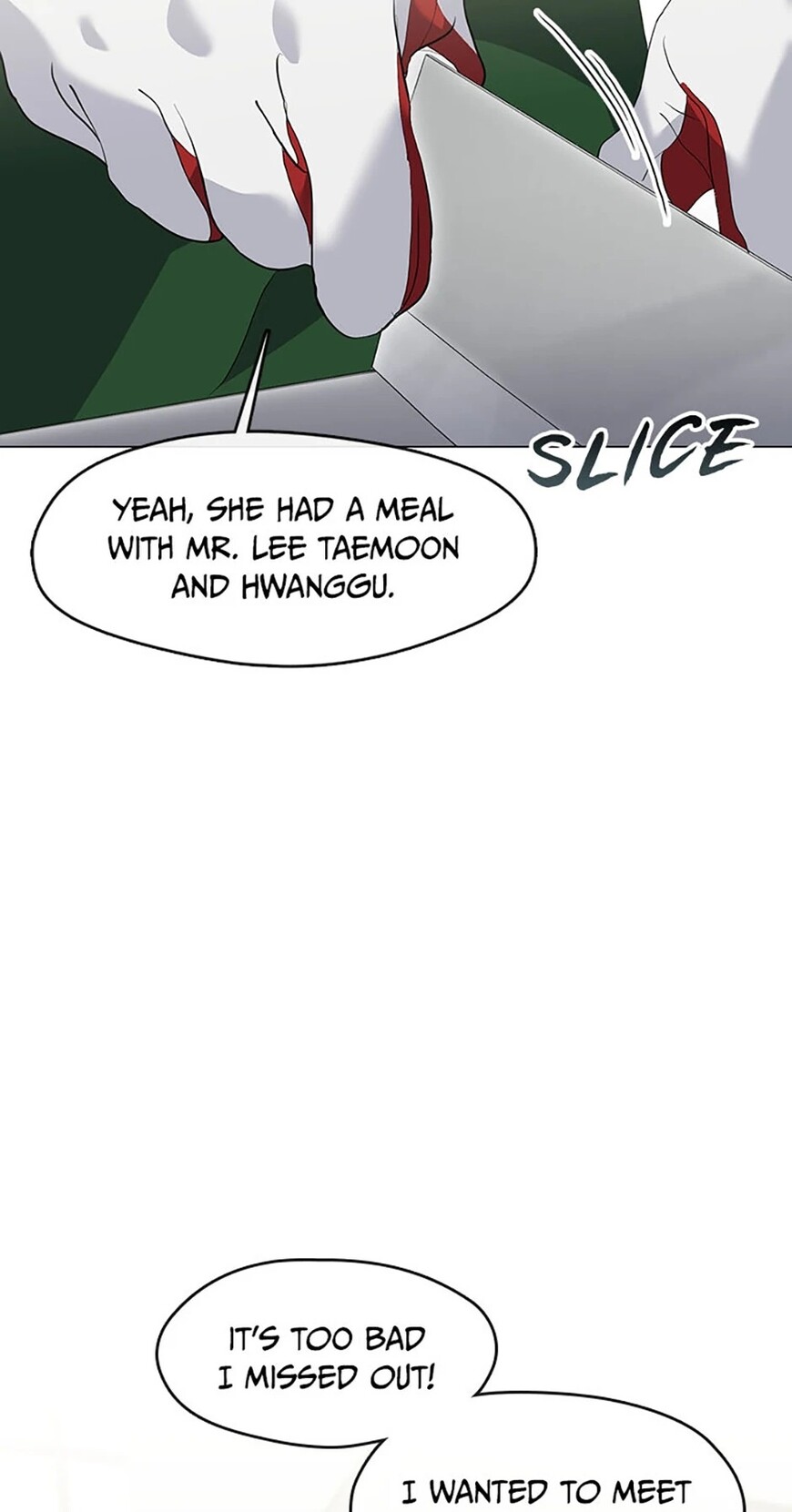 Read Underworld Restaurant EN Manga Online
