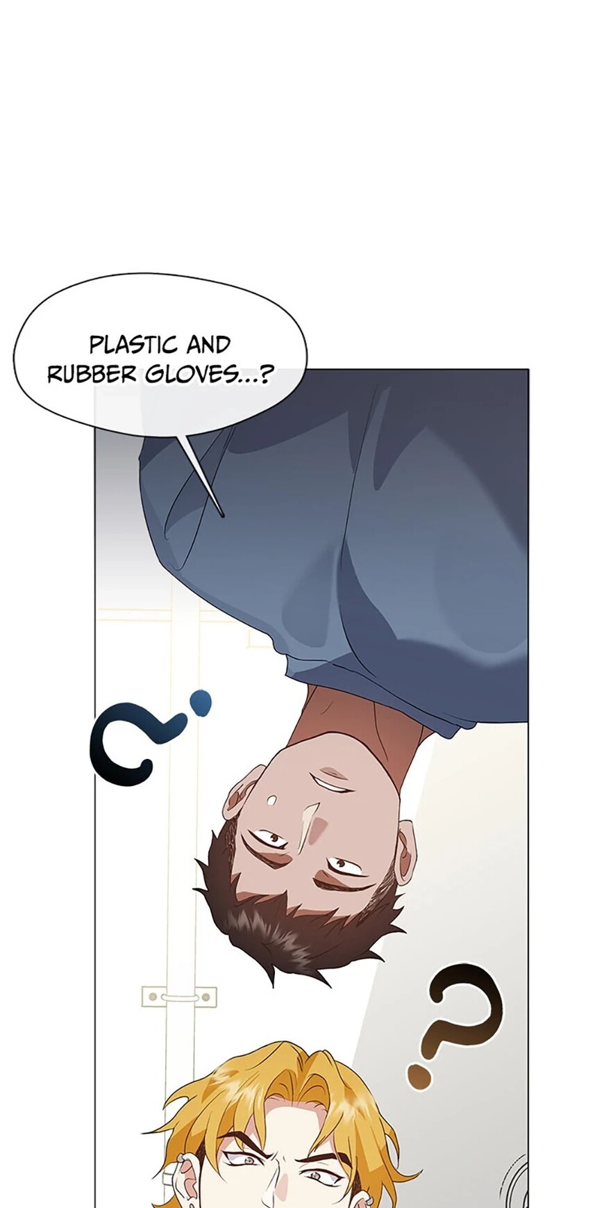 Read Underworld Restaurant EN Manga Online