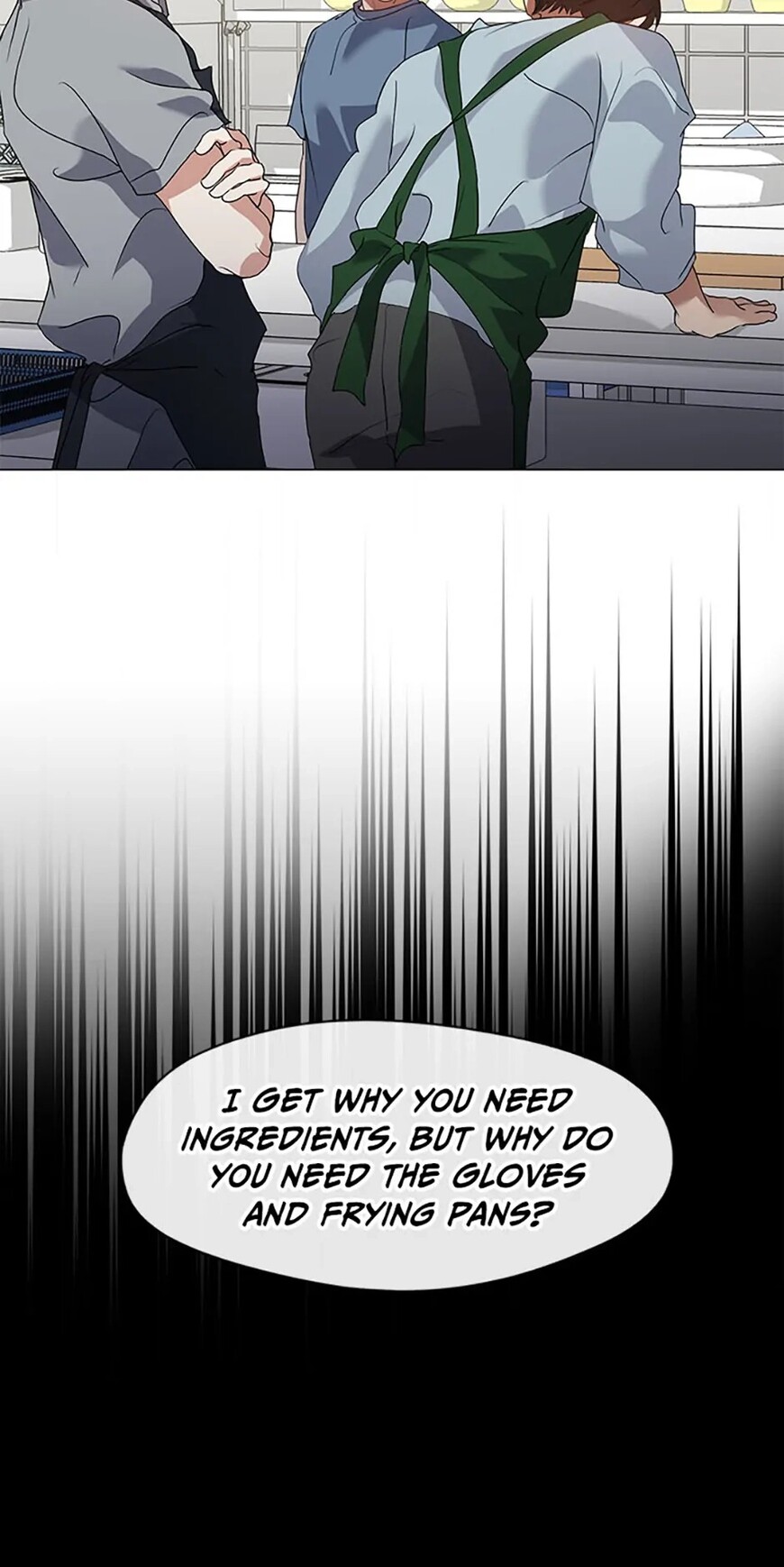 Read Underworld Restaurant EN Manga Online