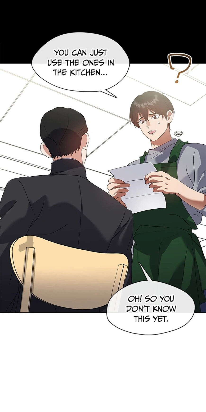 Read Underworld Restaurant EN Manga Online
