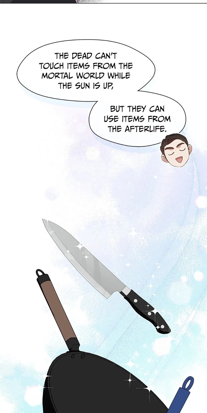Read Underworld Restaurant EN Manga Online