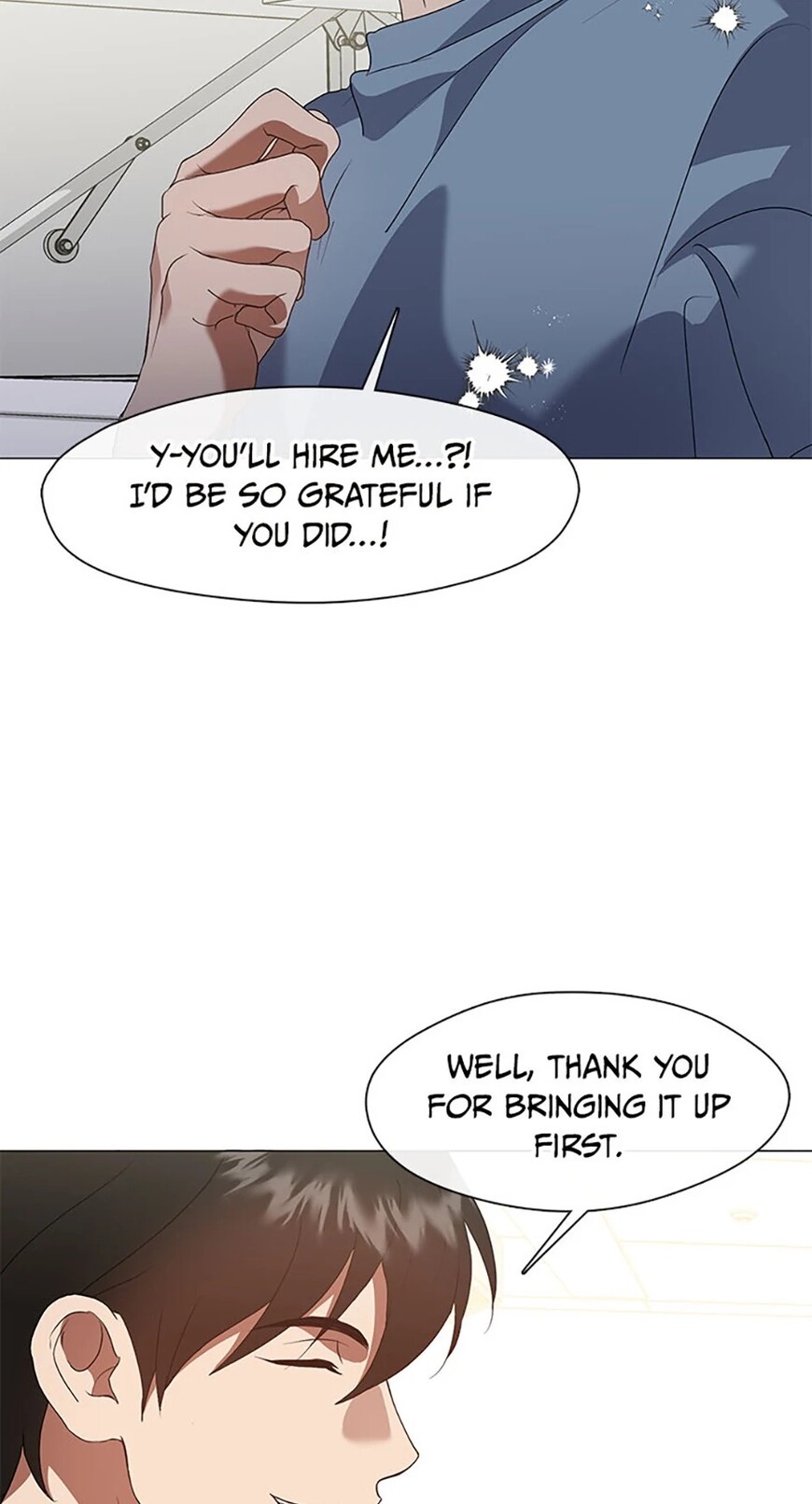 Read Underworld Restaurant EN Manga Online
