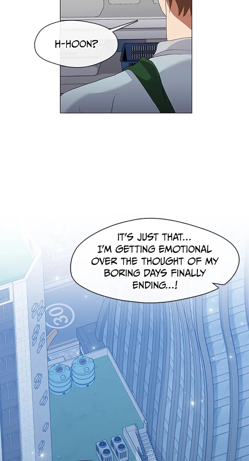 Read Underworld Restaurant EN Manga Online