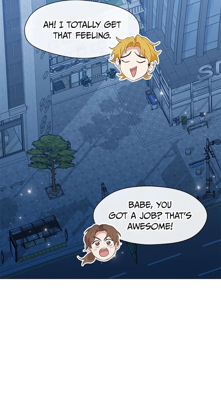 Read Underworld Restaurant EN Manga Online