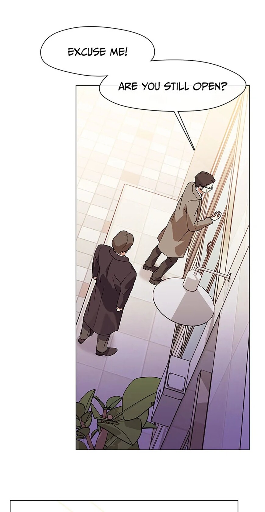 Read Underworld Restaurant EN Manga Online