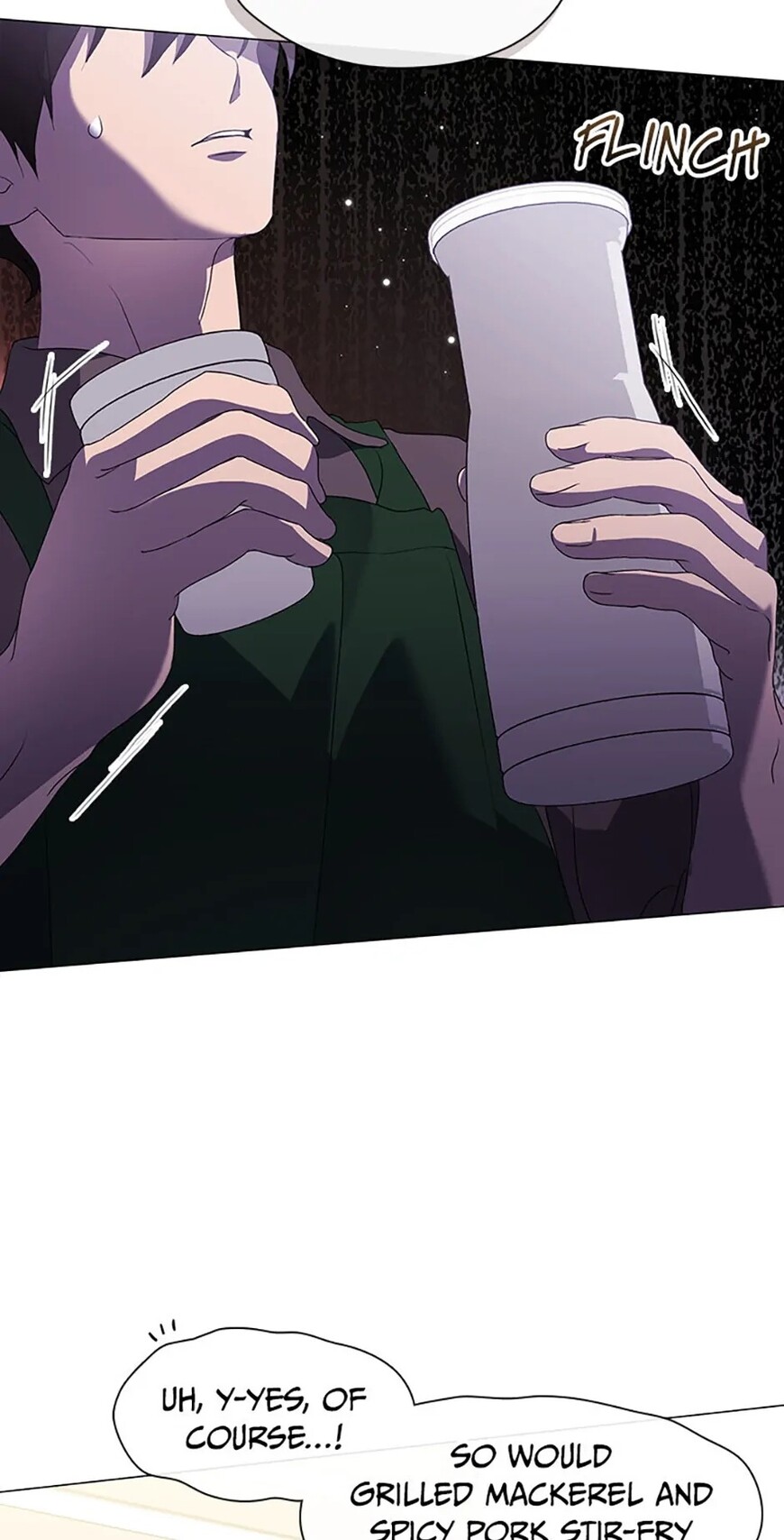 Read Underworld Restaurant EN Manga Online
