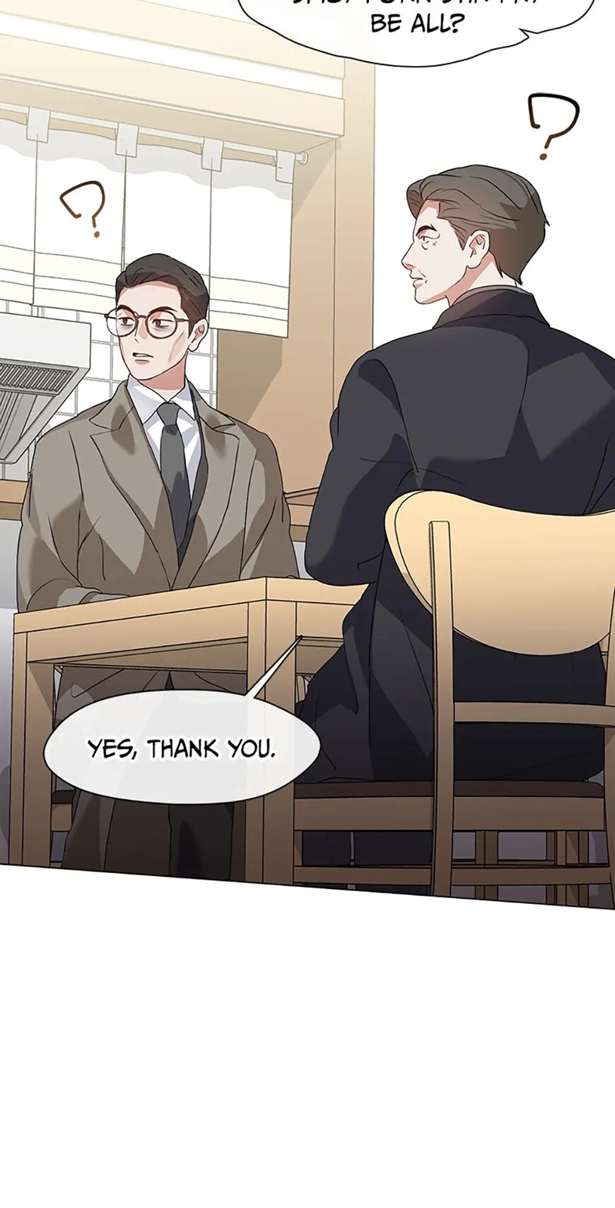 Read Underworld Restaurant EN Manga Online