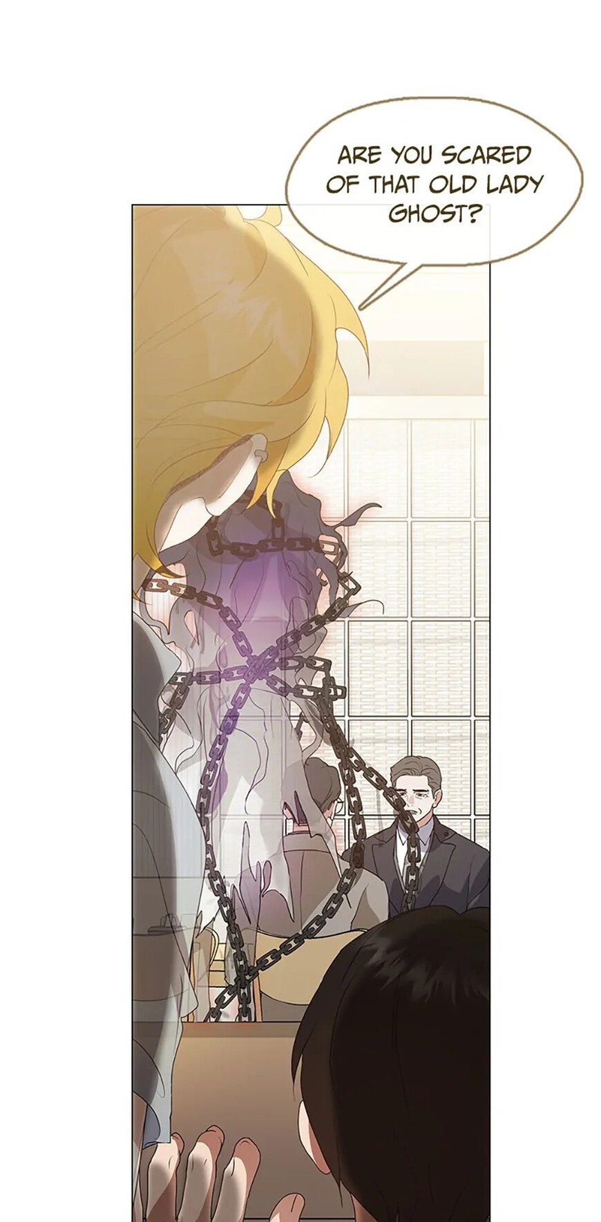 Read Underworld Restaurant EN Manga Online
