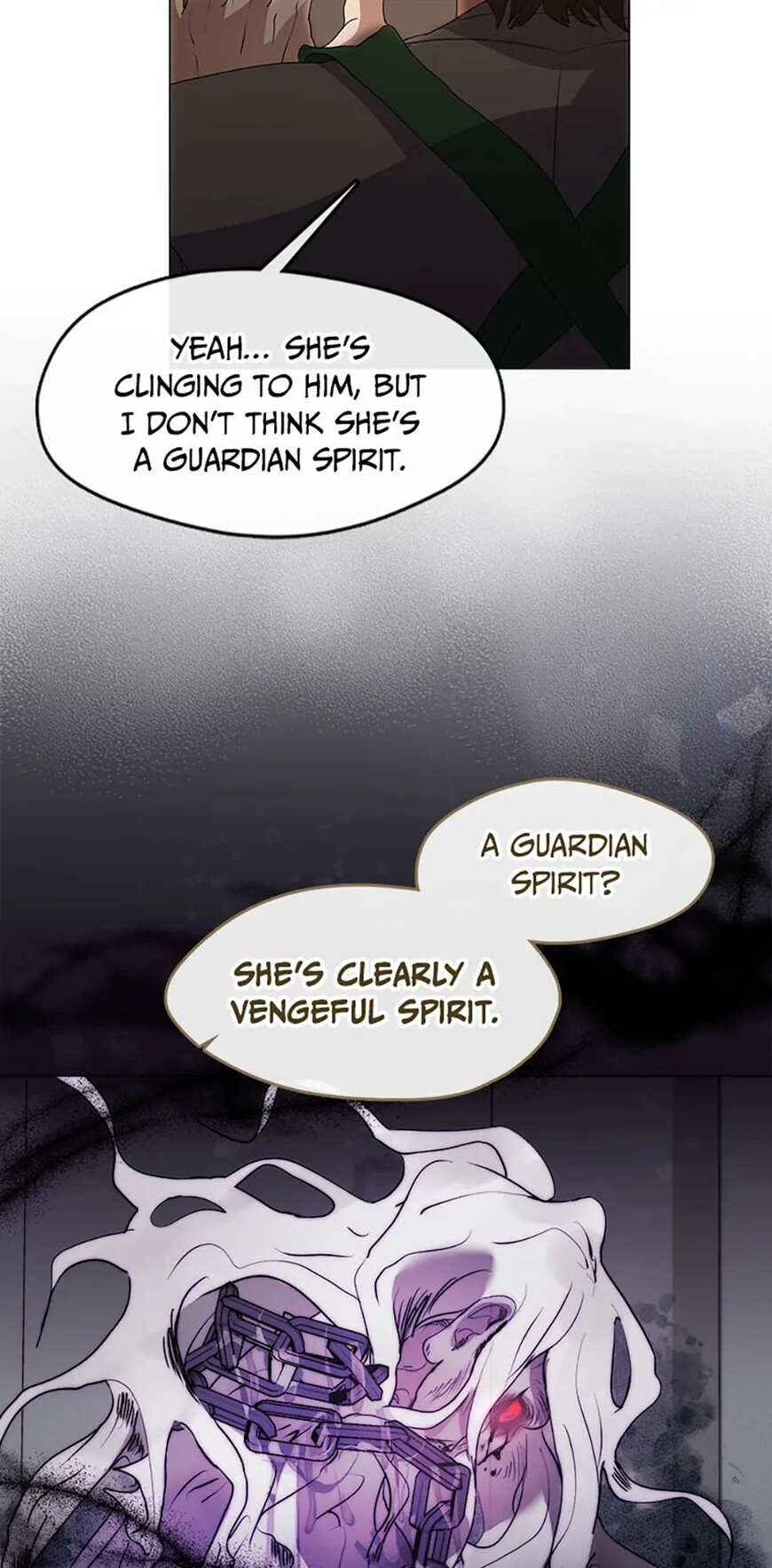 Read Underworld Restaurant EN Manga Online