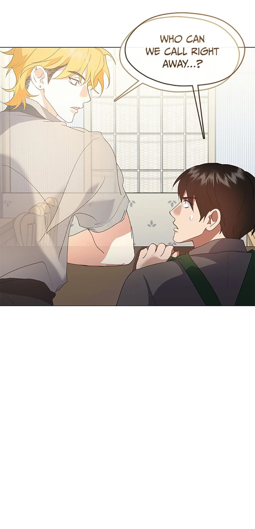 Read Underworld Restaurant EN Manga Online