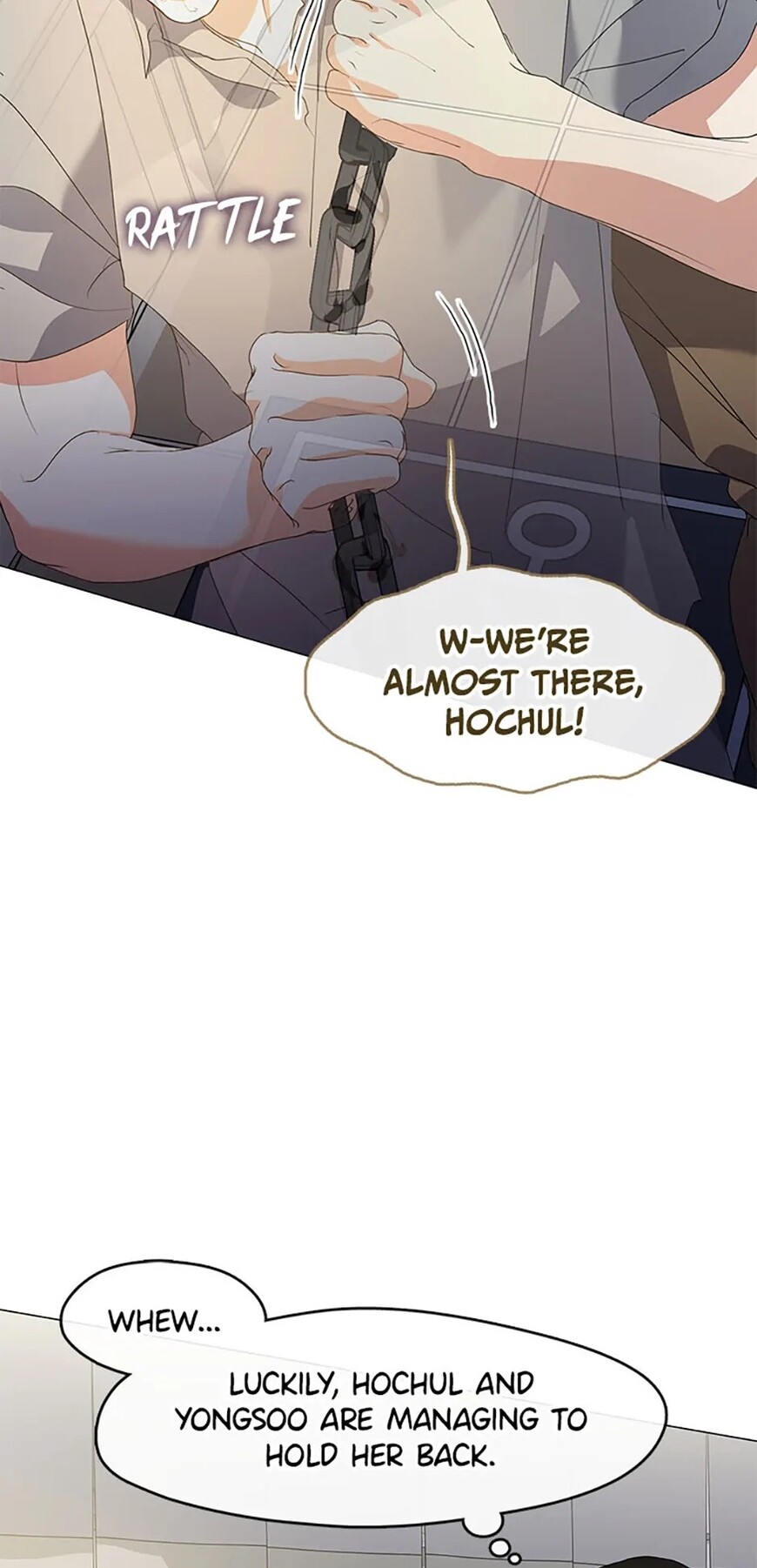 Read Underworld Restaurant EN Manga Online