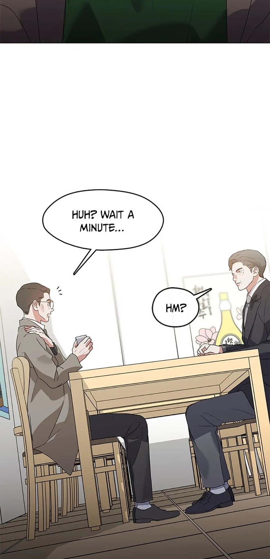 Read Underworld Restaurant EN Manga Online