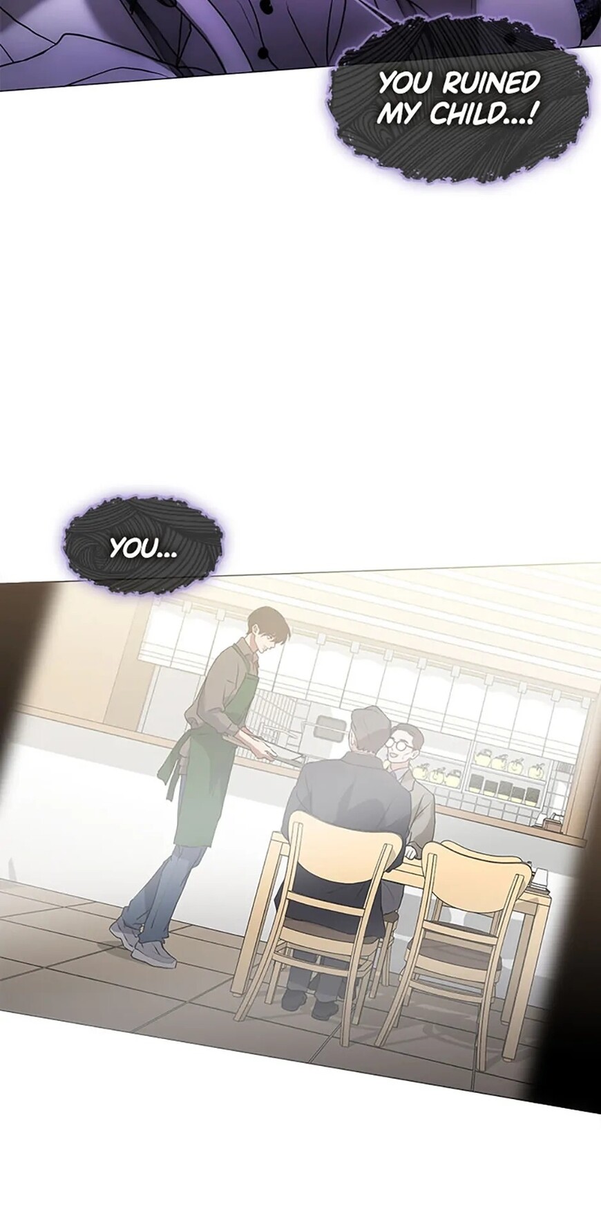 Read Underworld Restaurant EN Manga Online