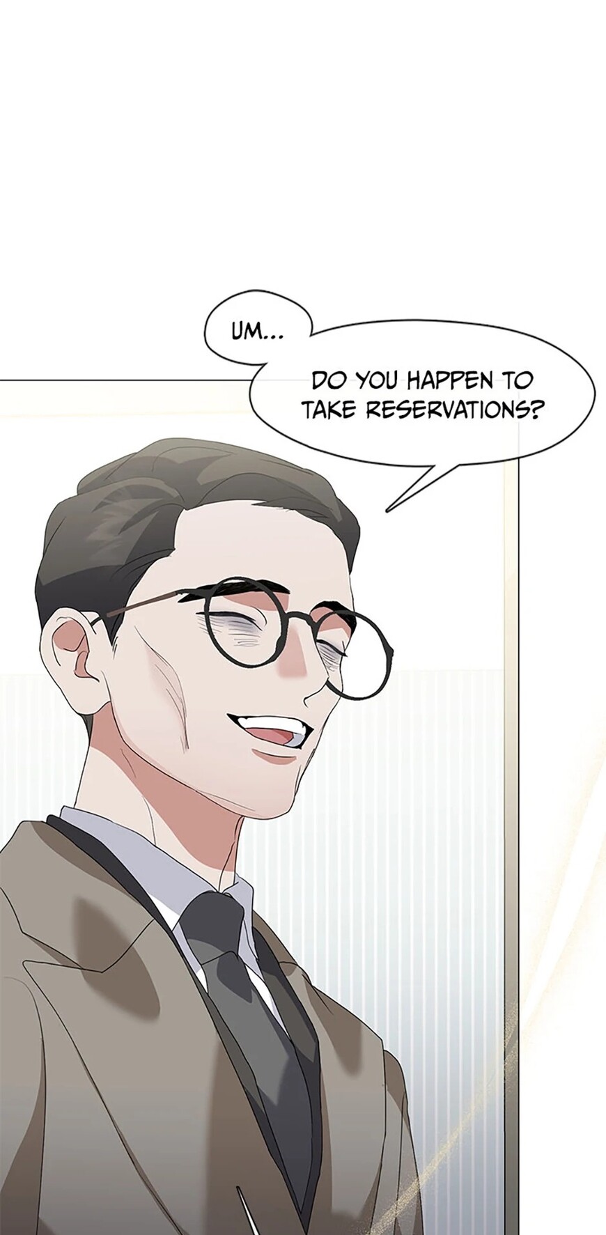 Read Underworld Restaurant EN Manga Online