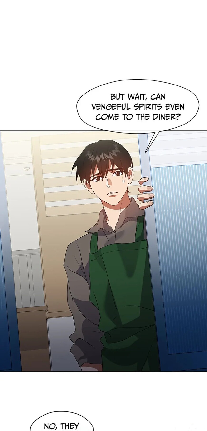 Read Underworld Restaurant EN Manga Online