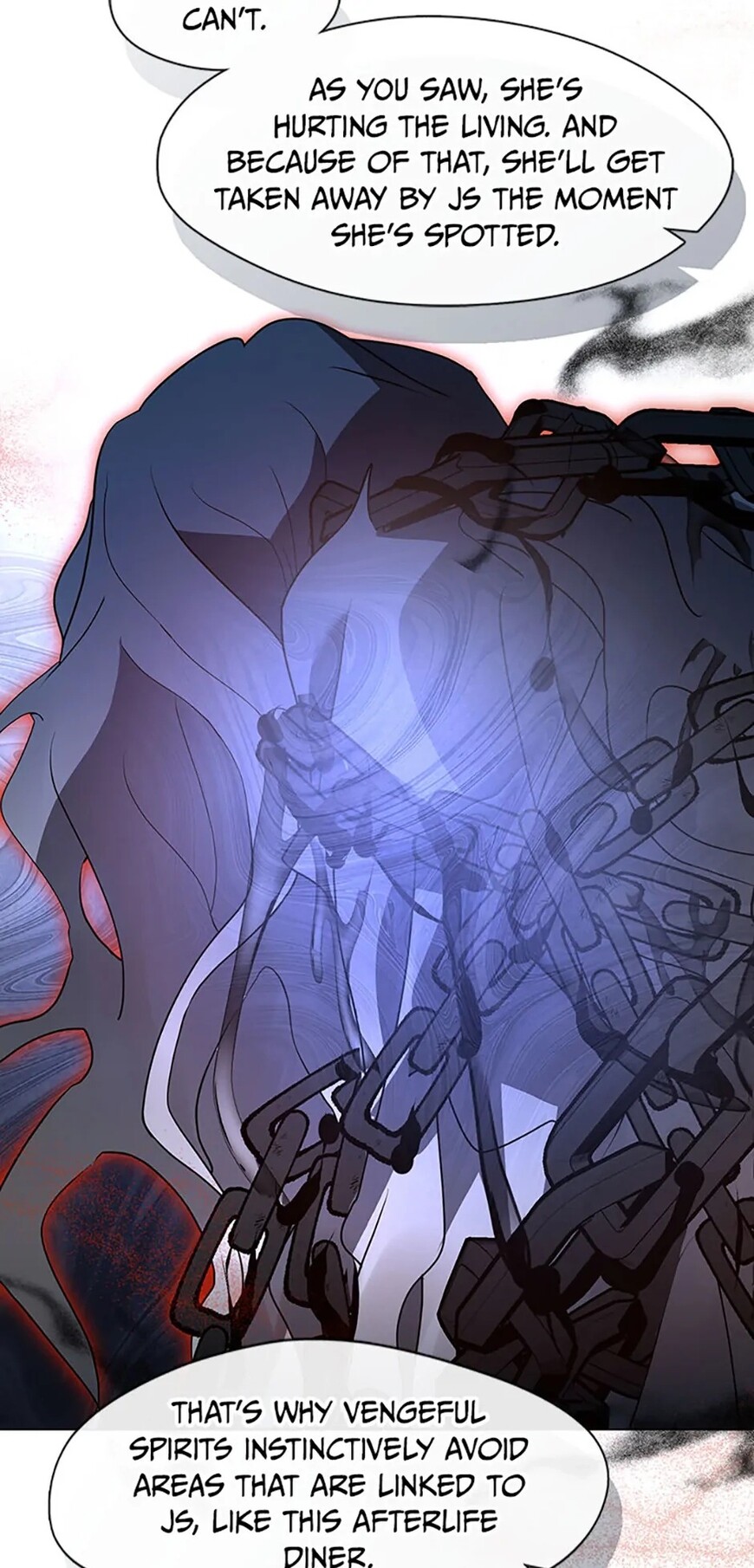 Read Underworld Restaurant EN Manga Online