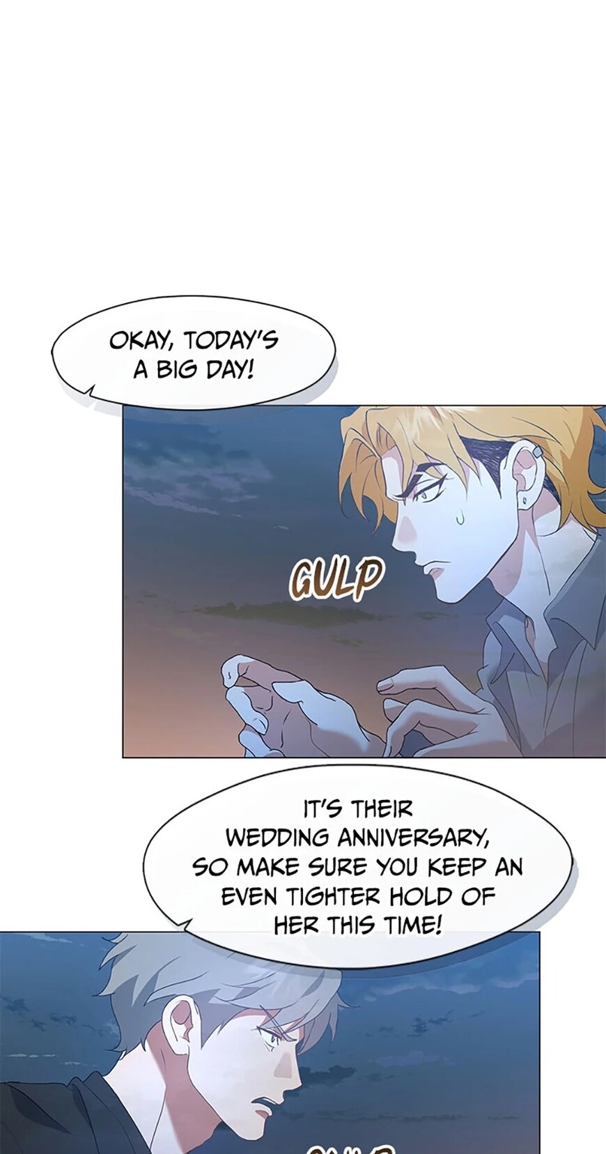 Read Underworld Restaurant EN Manga Online