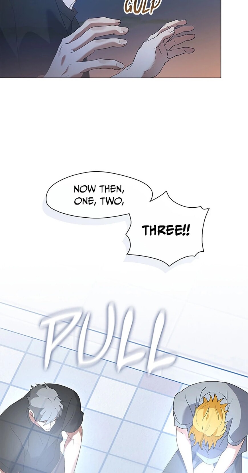 Read Underworld Restaurant EN Manga Online