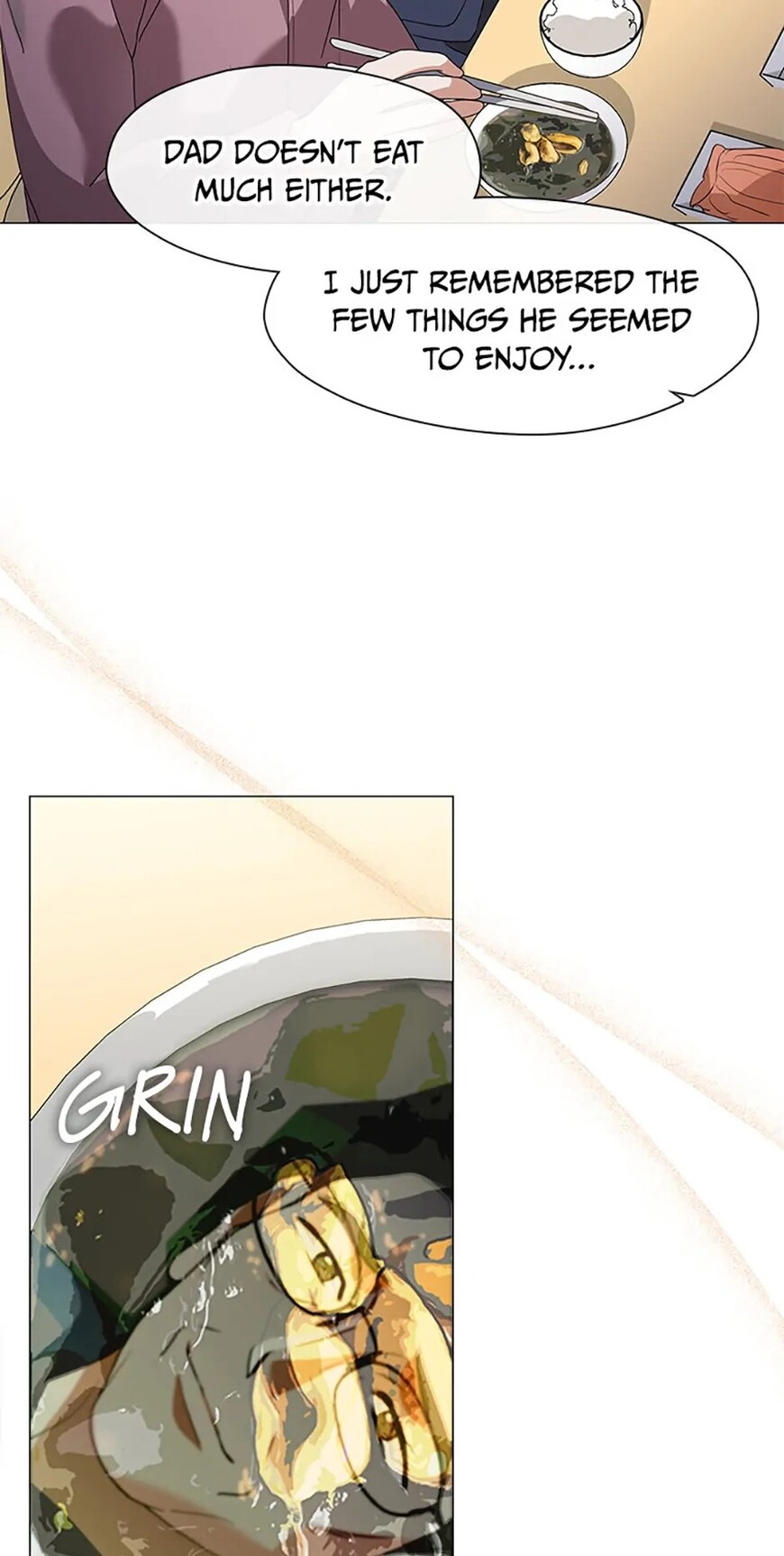 Read Underworld Restaurant EN Manga Online