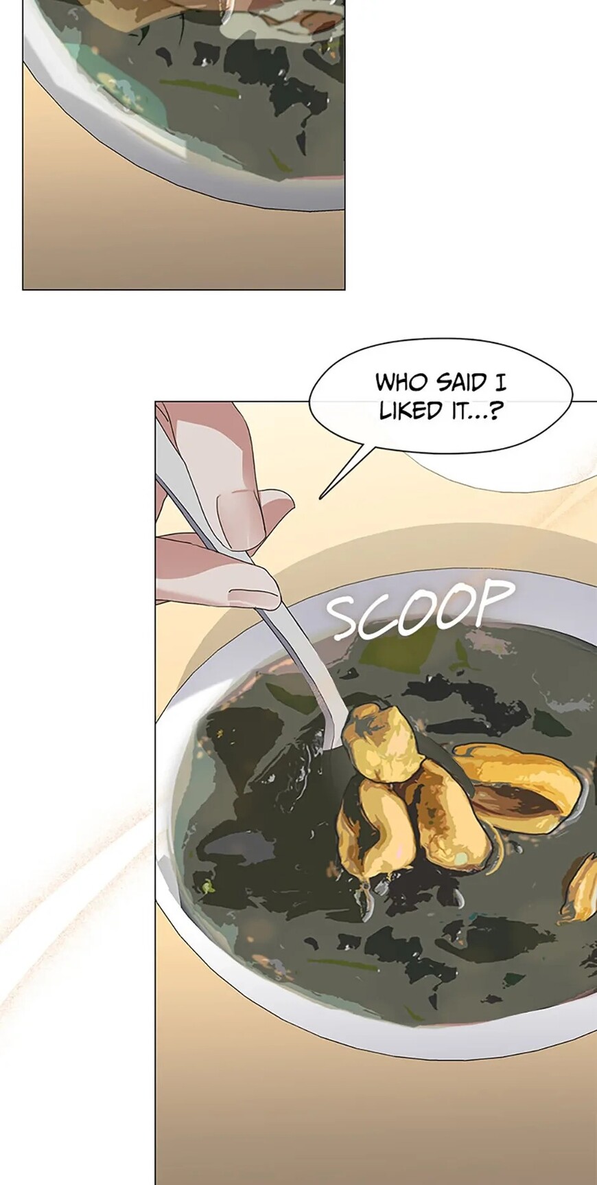 Read Underworld Restaurant EN Manga Online