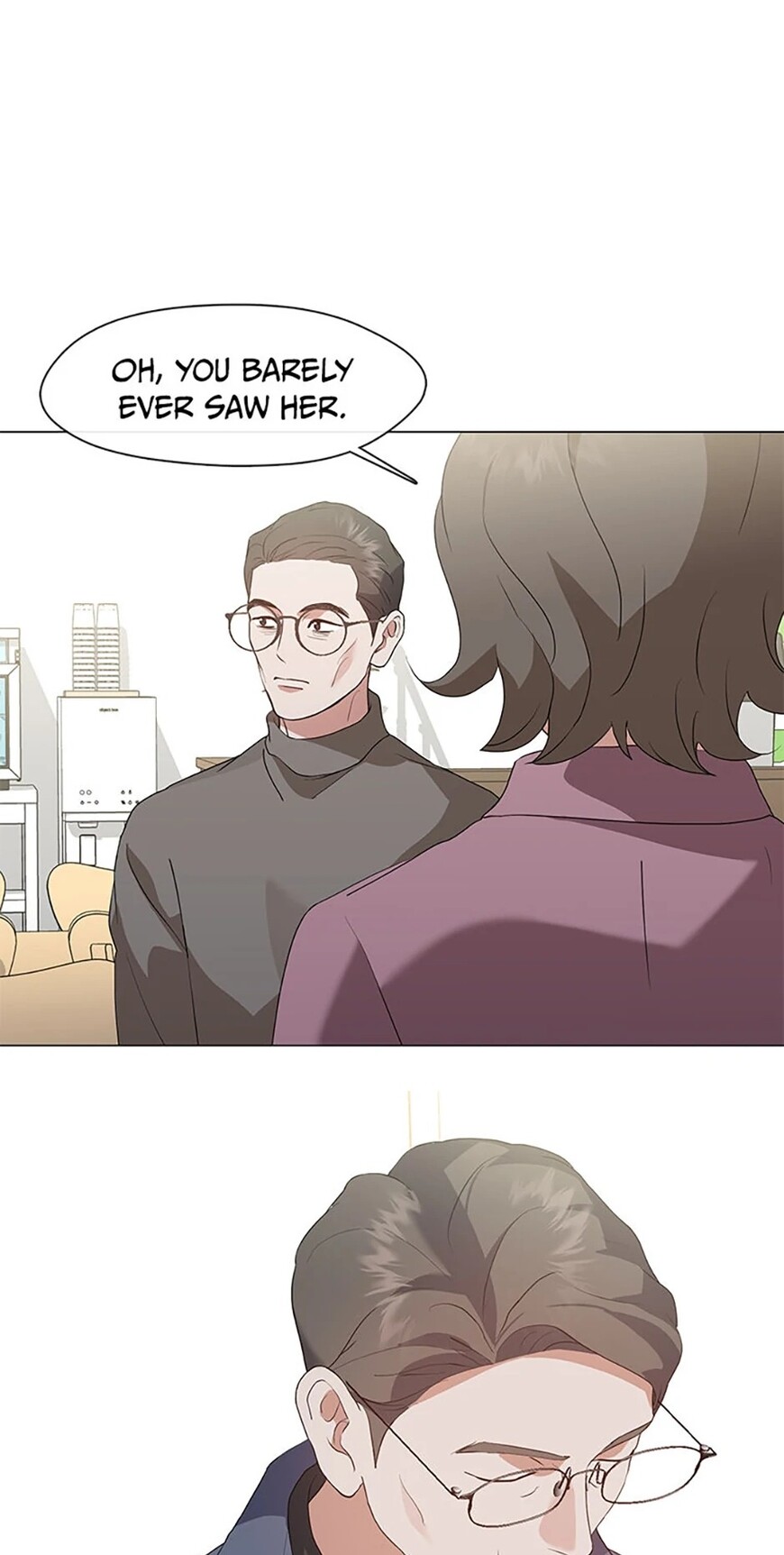 Read Underworld Restaurant EN Manga Online