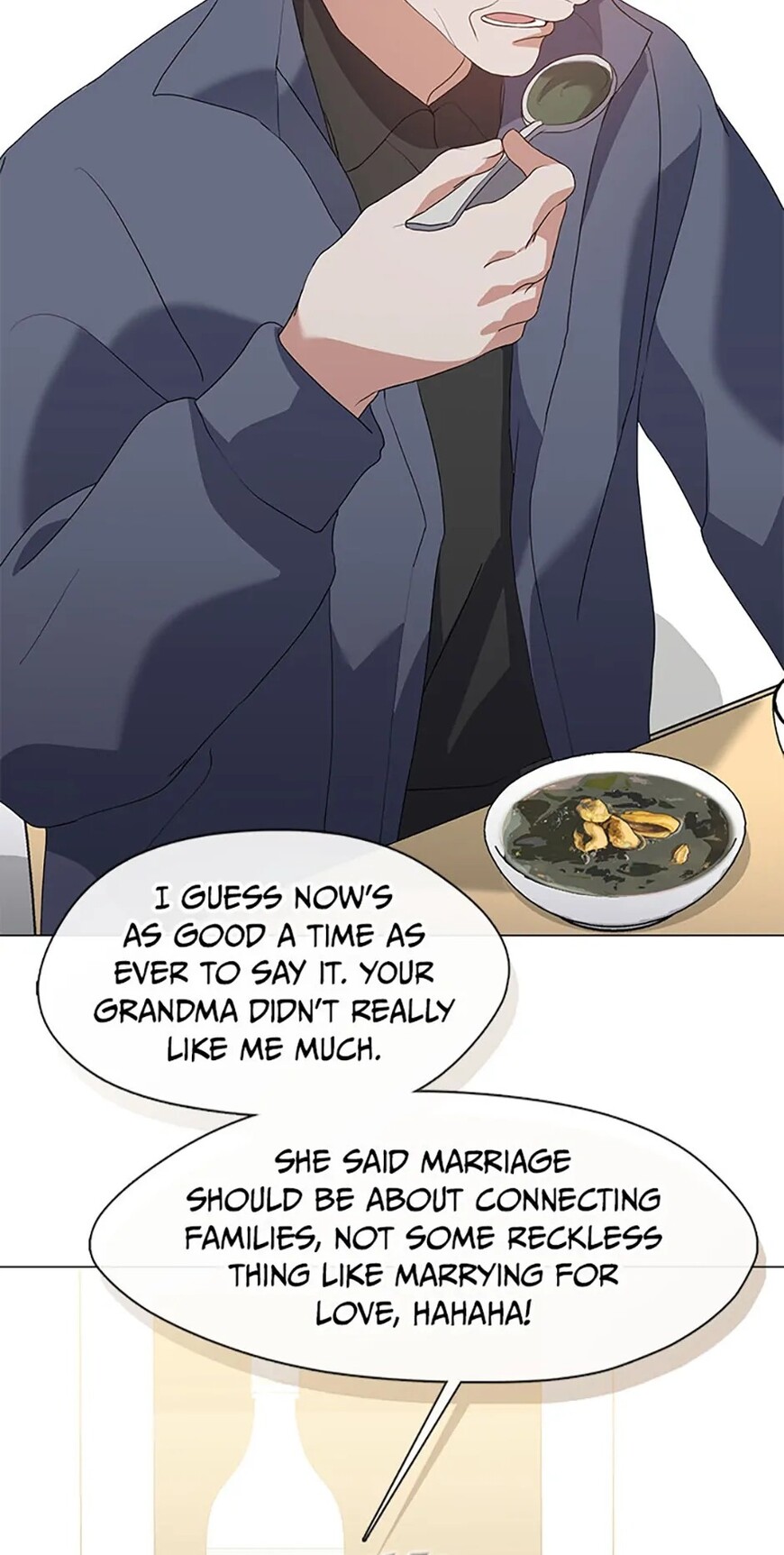 Read Underworld Restaurant EN Manga Online