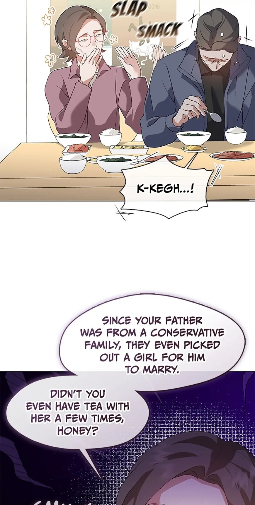 Read Underworld Restaurant EN Manga Online